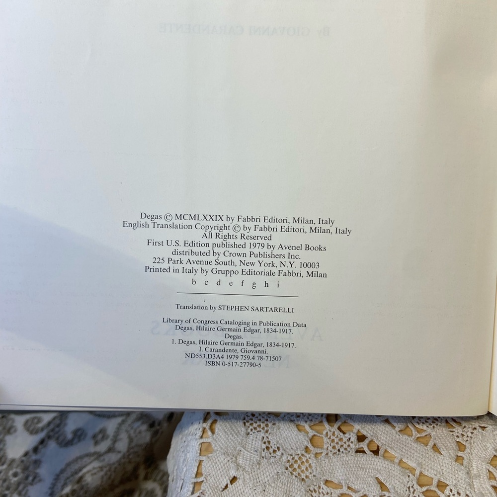 3 Art Books on Degas, Klimt and Monet - Picture 7 of 14